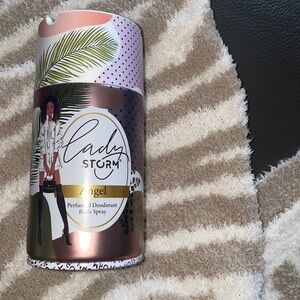 Lady Storm Angel Body Spray